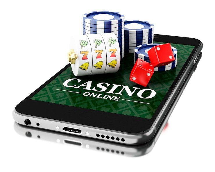 Antarmuka aplikasi mobile angsa4d menampilkan kasino langsung dan pilihan permainan slot